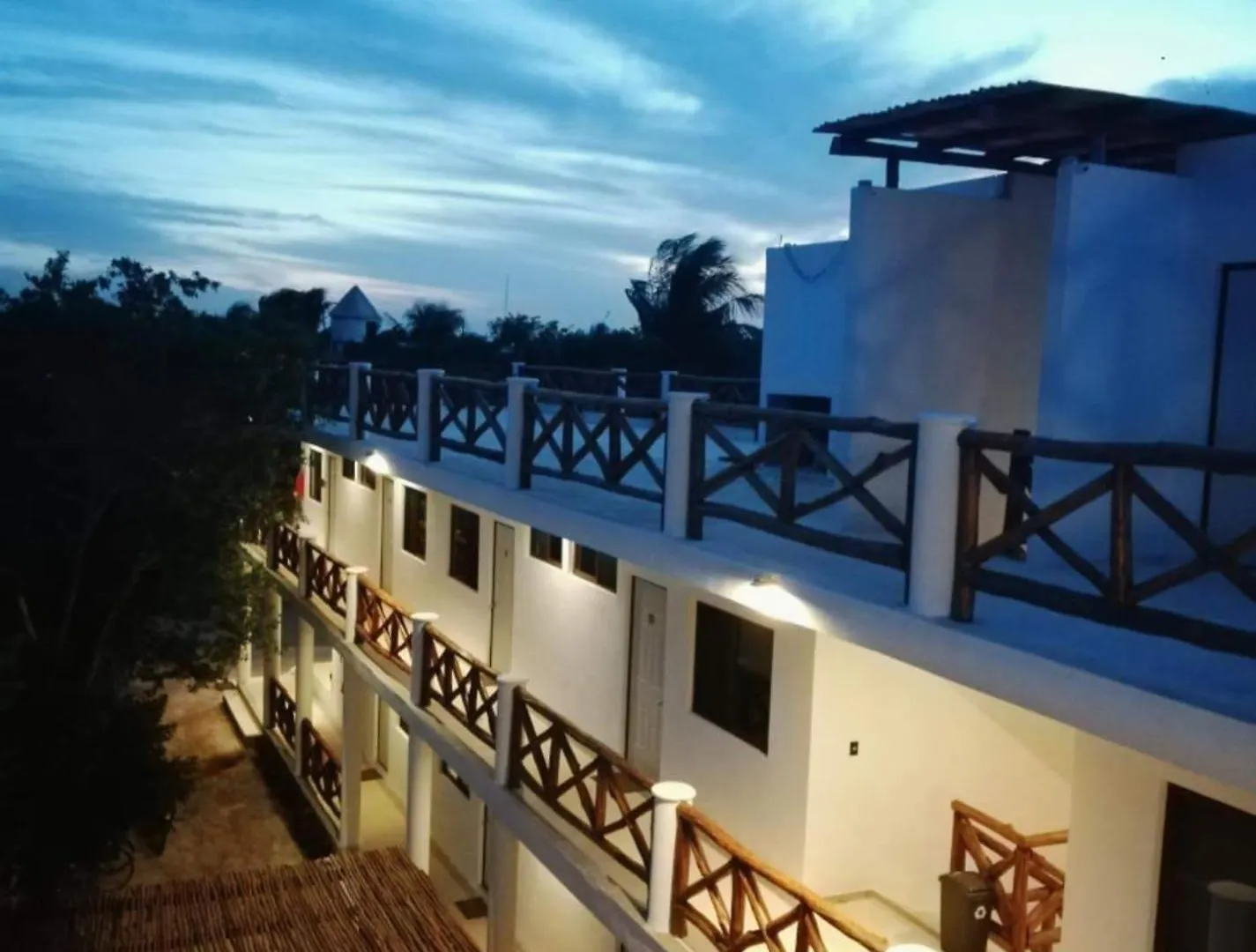 Villas Palmar Holbox 0*, Isola Holbox Messico