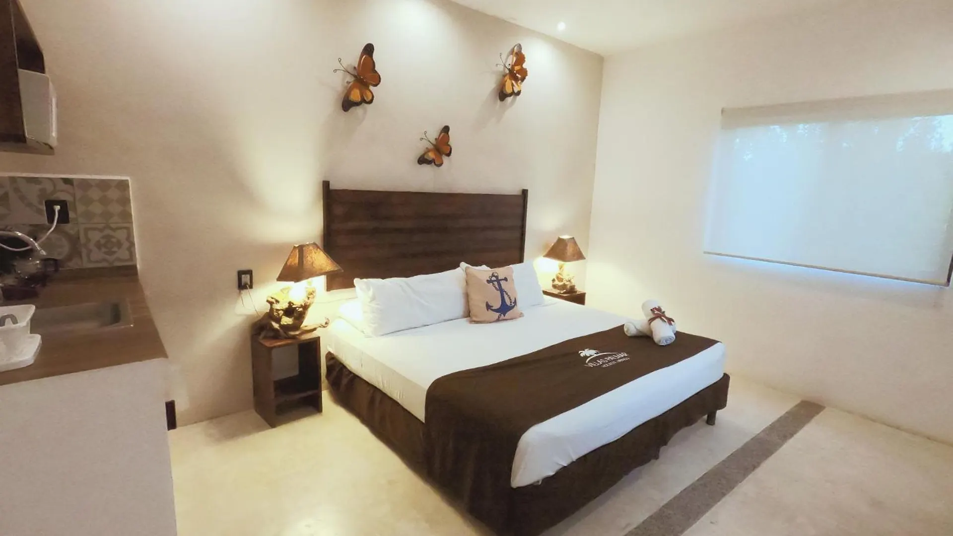 Villas Palmar Holbox Messico