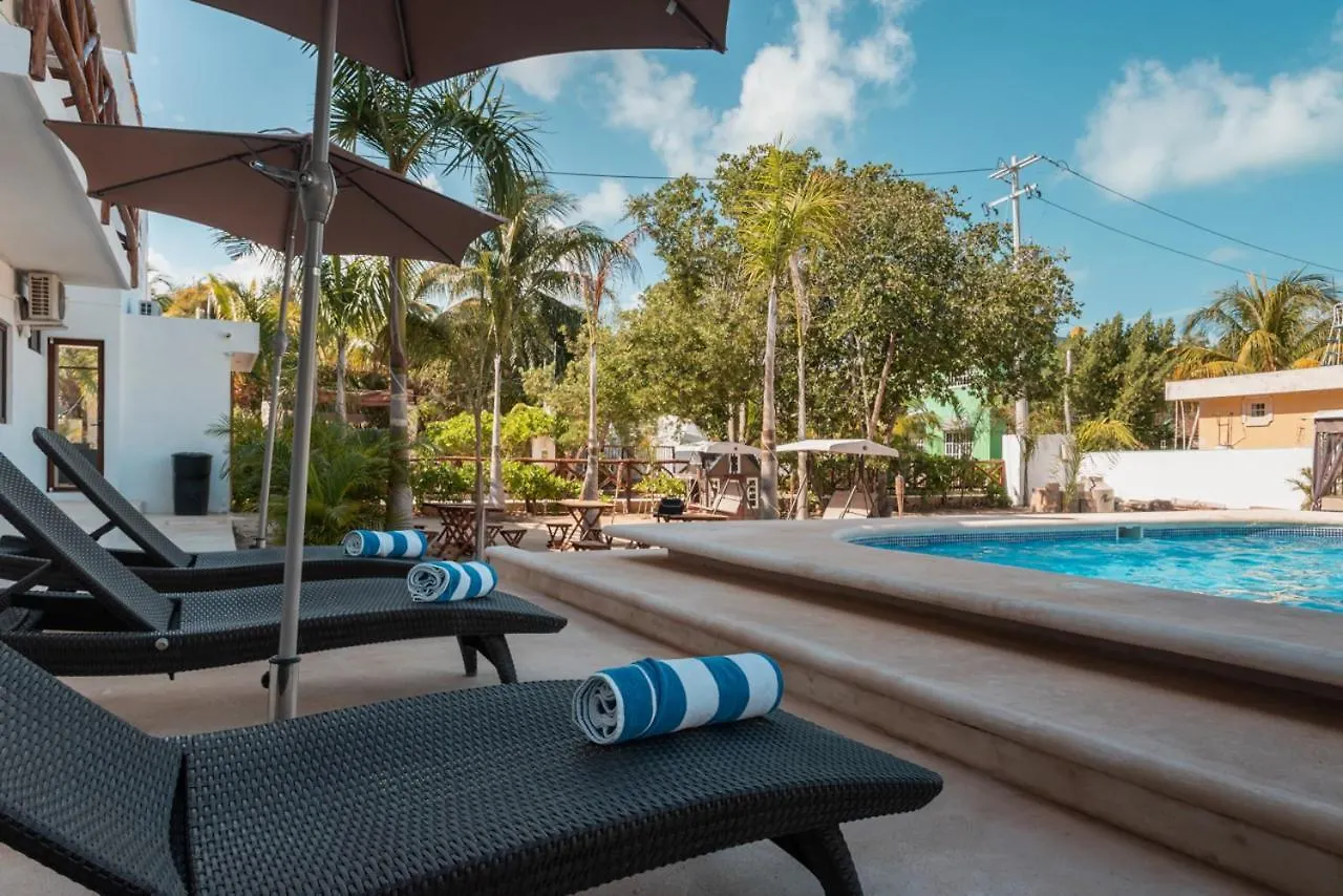 Villas Palmar Holbox Отель