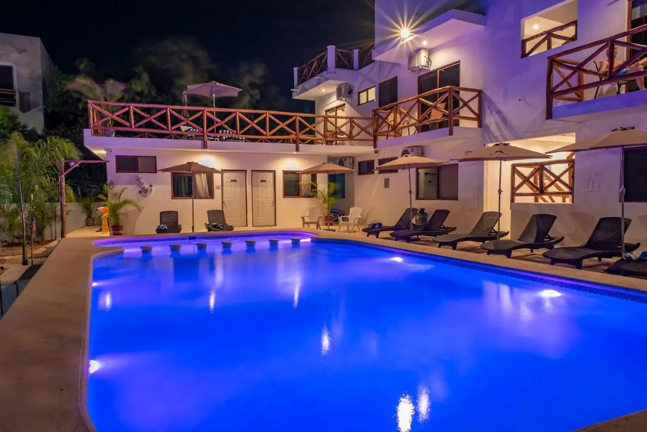 Villas Palmar Holbox