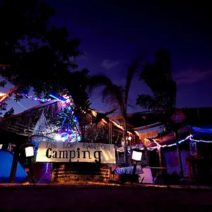 Casa De Santos Y Eco Camping