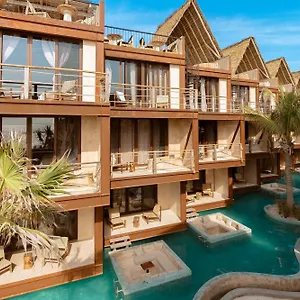 Hotel Awa Boutique - Front, Isola Holbox