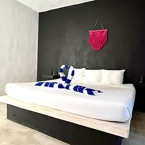 Hotel Kin, Isola Holbox