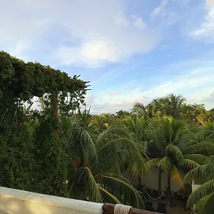 Casa Aloha-isla Holbox