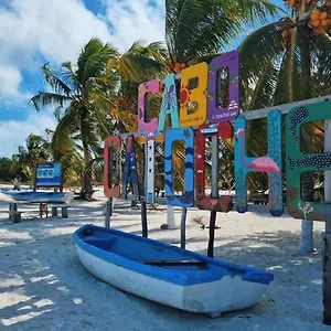 Mi Habitat Holbox-maravilla Natural Apartamento