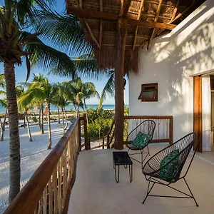 Hotel Hm Palapas Del Mar, Isola Holbox